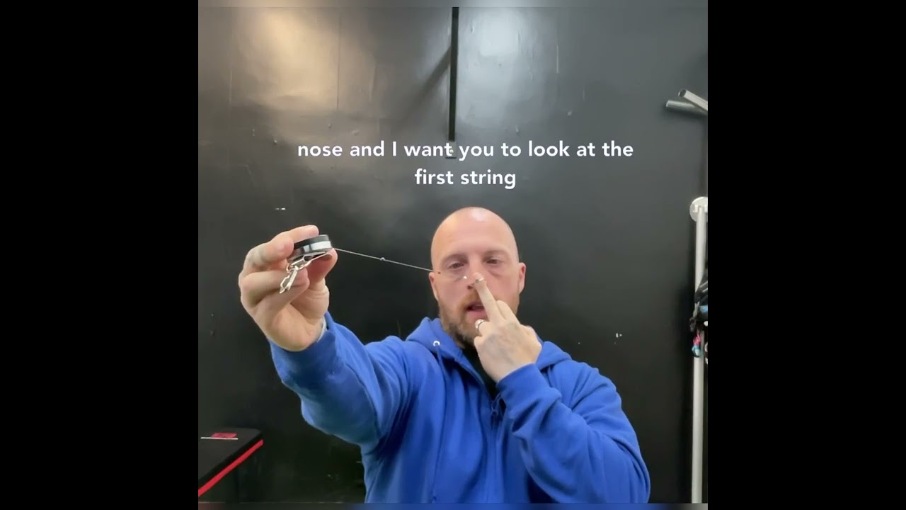 visual suppression and the brock string
