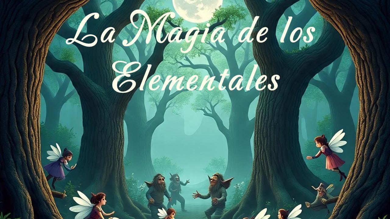 Tu Primer Elemental; Adopción, cuidado y vinculo Mágico #duendes #trolls #elfos #hadas