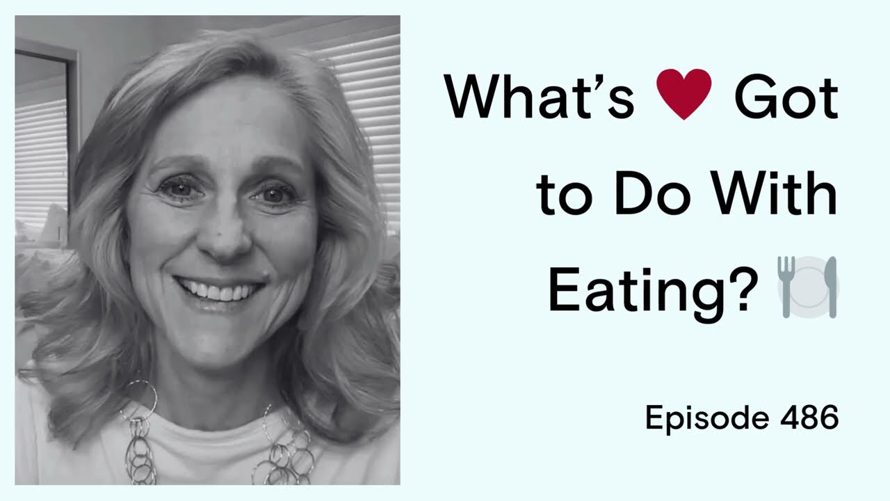 What’s Love Got to Do With Eating? 🍽 The Connection Between Emotions & Food
