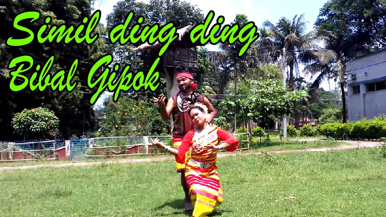 Simil Ding Ding Bibal Gipok // Avro & Setara // SAS Enter Presentation