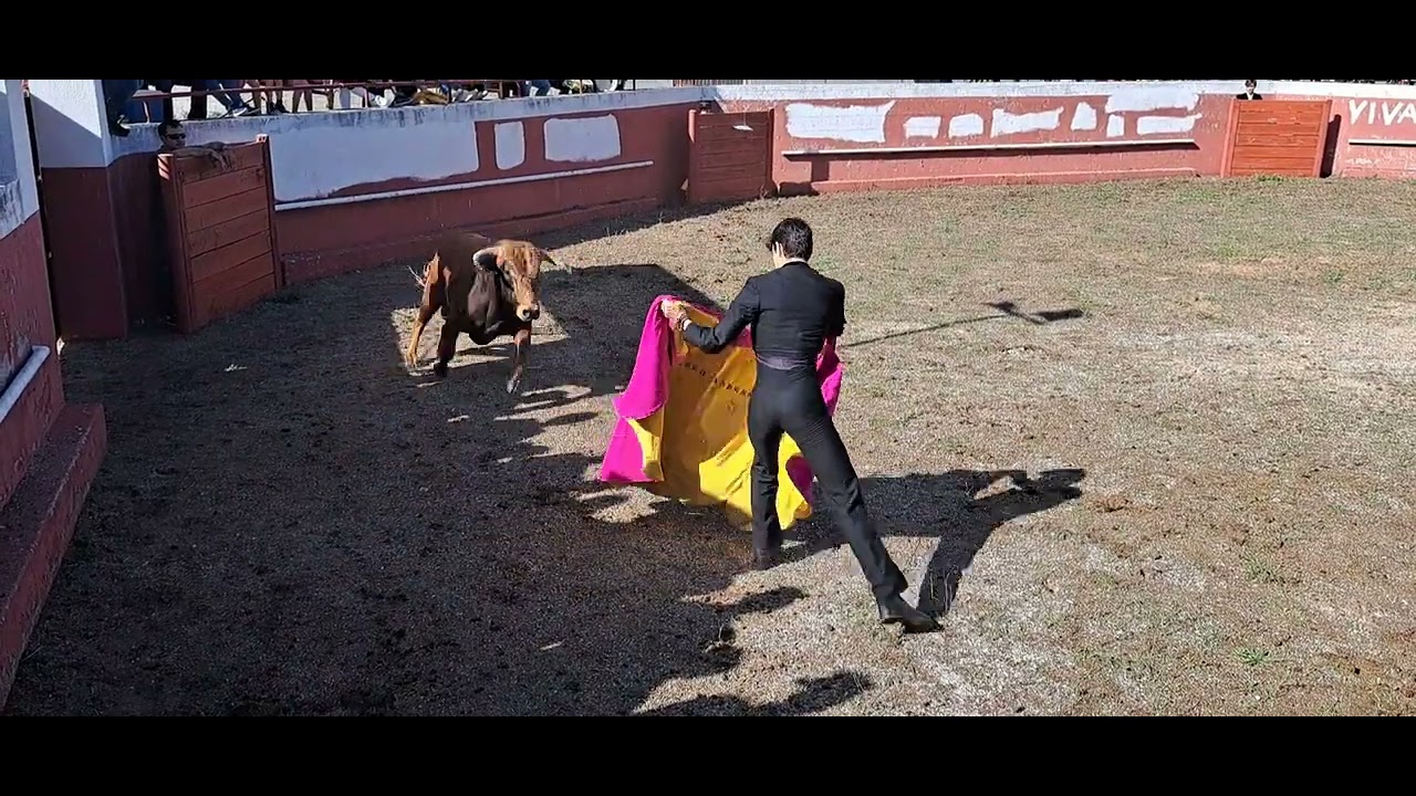 Clase Práctica en Campillo de Azaba (Salamanca) 11/06/2023