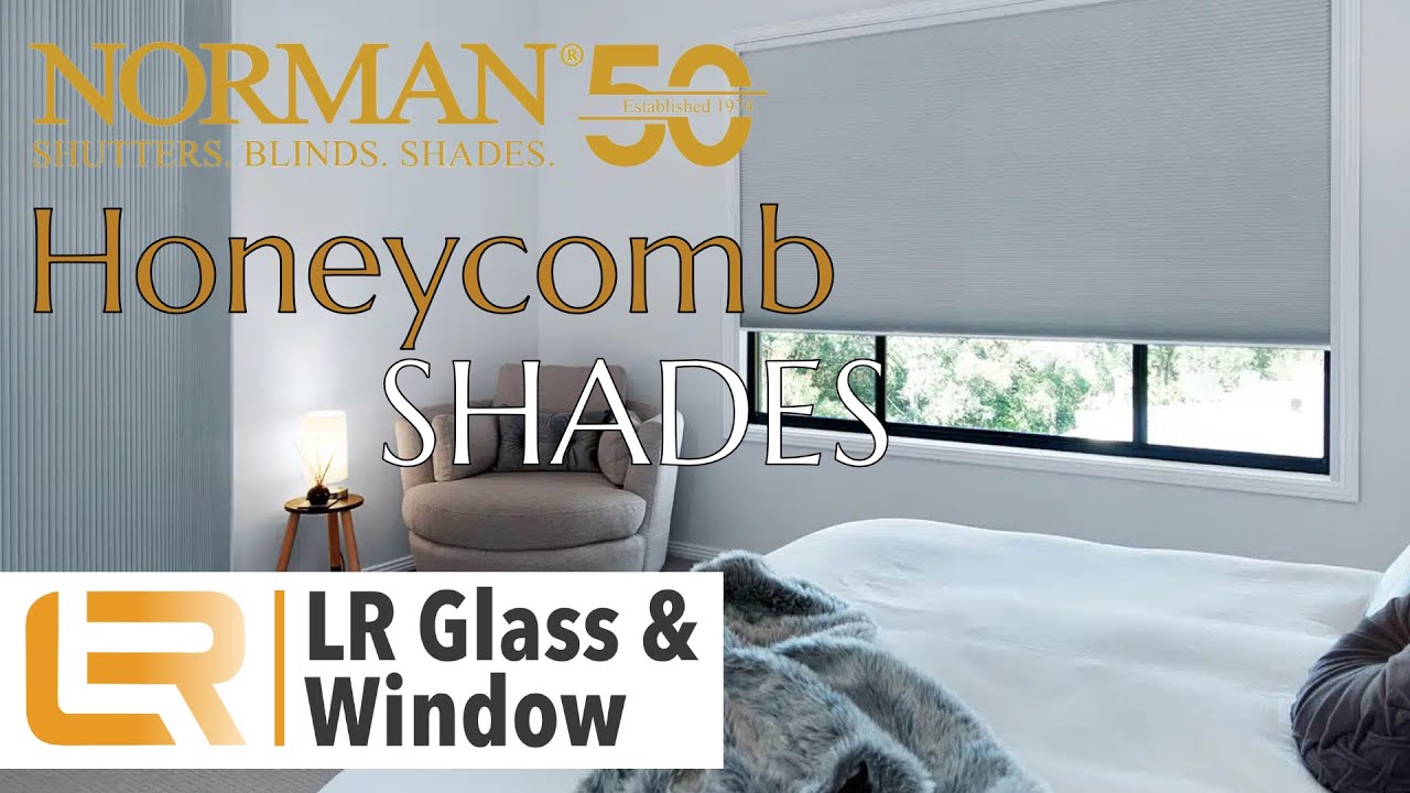 Norman Honeycomb Shades