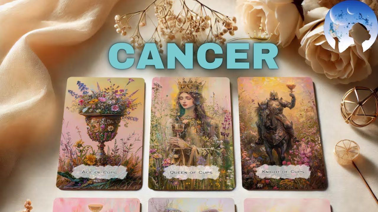 CANCER ❤️✨,I'M IN LOVE WITH YOU I'M SO SORRY💔 PLEASE TRUST ME, YOU MEAN THE WORLD 🌍❤️SEPTEMBER