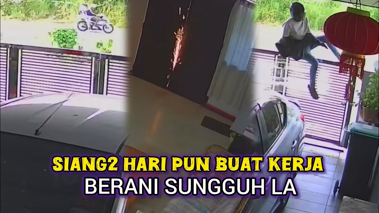 KEJADIAN PECAH MASUK RUMAH DI TAMAN LAM SUN, ALOR SETAR, KEDAH