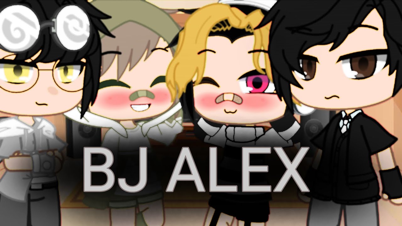 {Bj alex reagindo a}×tik tok× parte 2
