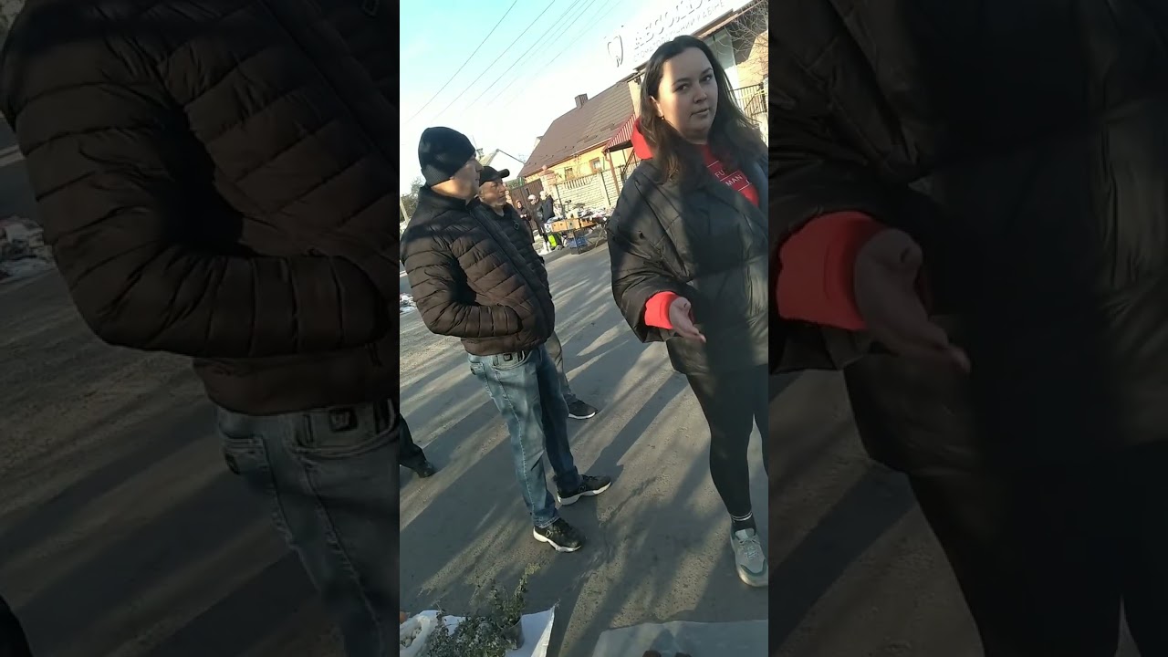 Костопіль. Міська рада ганяє людей в базарний день