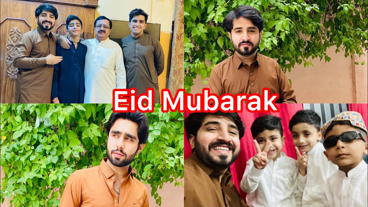 Eid Mubarak ❤️🥰  Eid Special Vlog💞