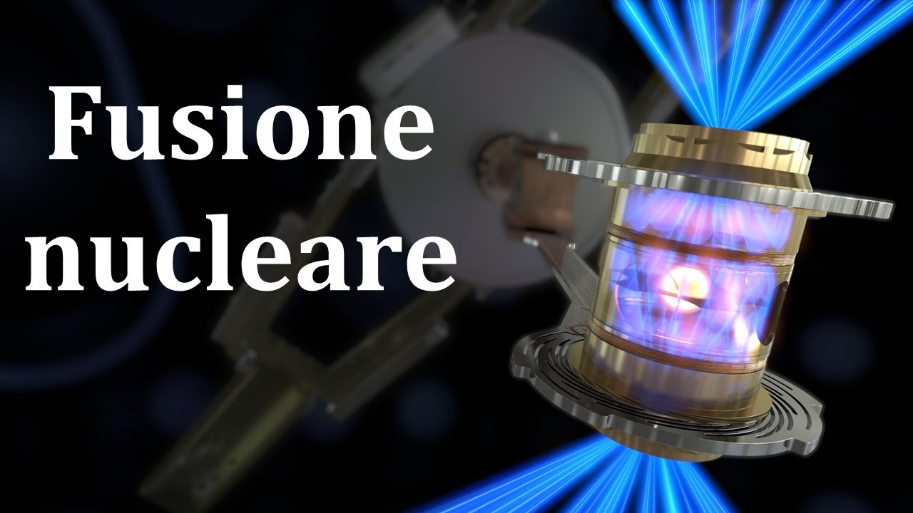 Fusione nucleare - Capire E=mc2 - Recenti sviluppi