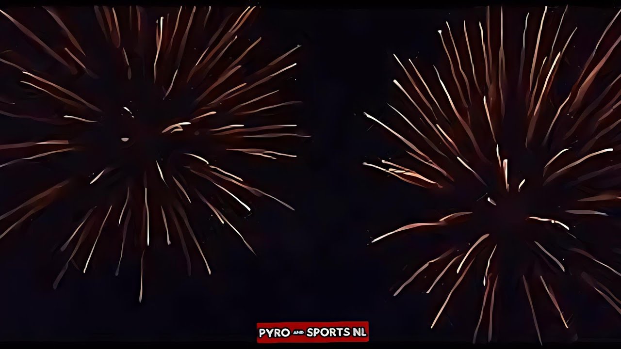 4 inch Display Shell - Triplex . #vuurwerk #fireworks