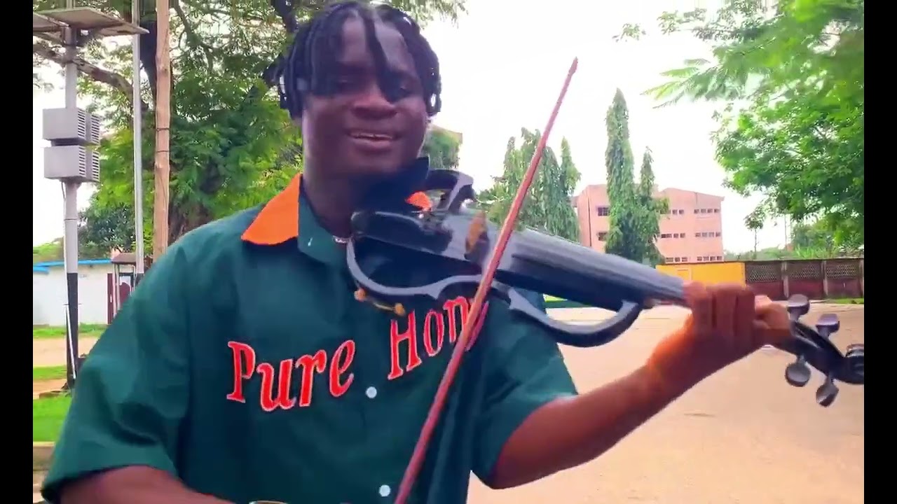 Song: Sugarcane Remix by @Mayorkun. #violincover #fyp #mayorkun #youtubevideo #afrobeat