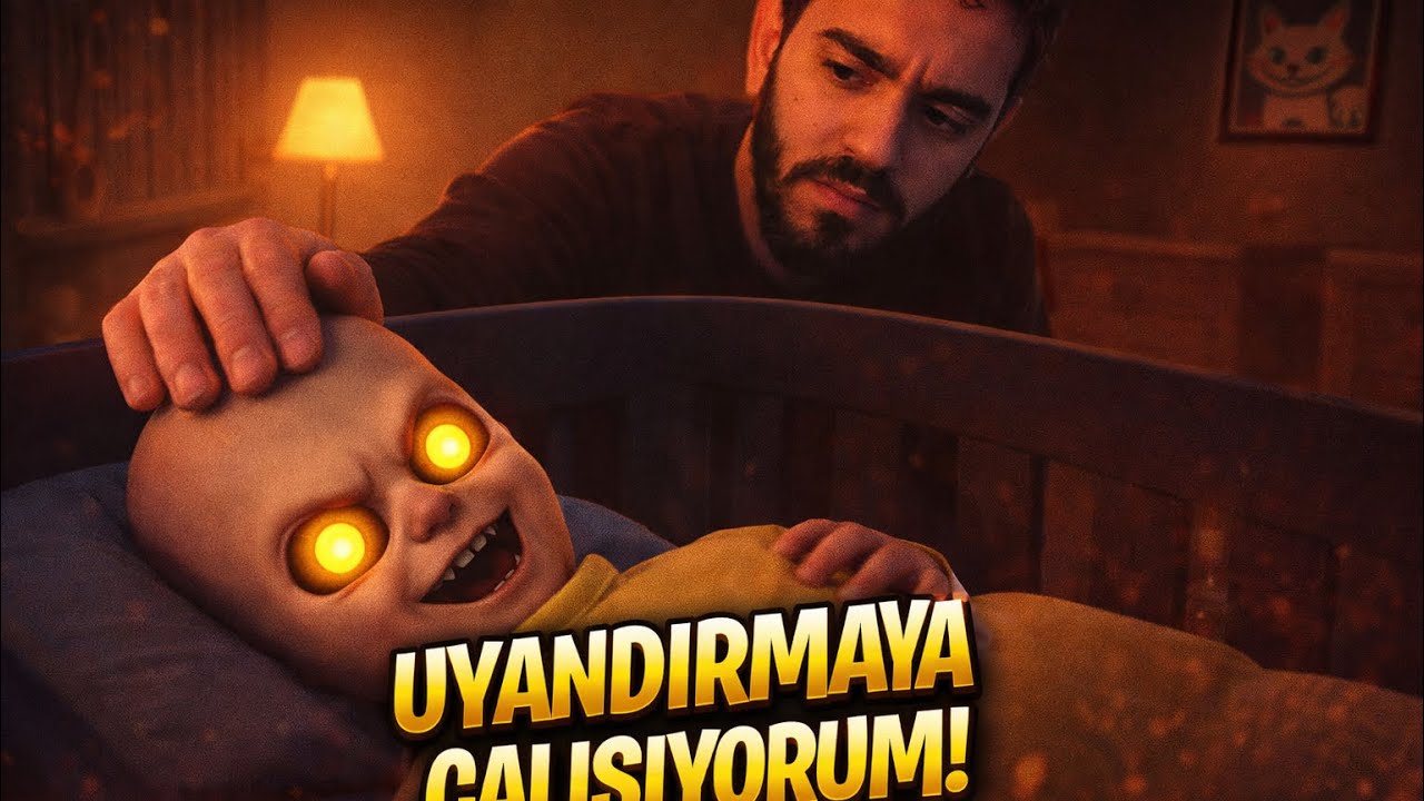 BEBEK BİR ANDA DEĞİŞTİ… | The Baby in Yellow Türkçe