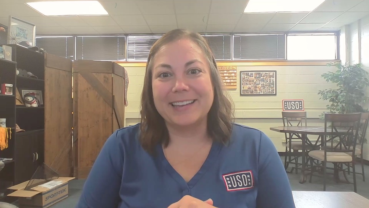Ann Jarvis highlights USO Fort Campbell/Nashville, upcoming events and volunteer opportunities