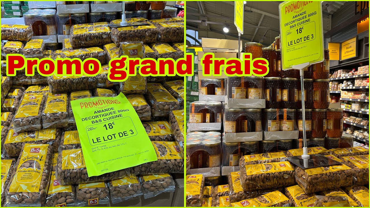 #grand frais#promo #ramadan #paris 28 janvier 2026