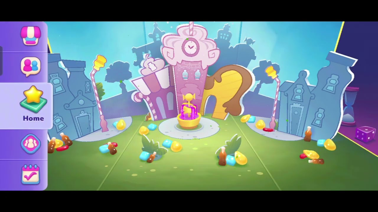 Candy crush soda saga level 204-205