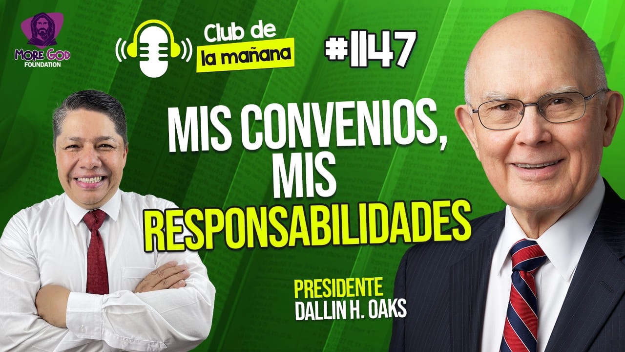 CLUB DE LECTURA con WALTER POSADA - MIS CONVENIOS, MIS RESPONSABILIDADES