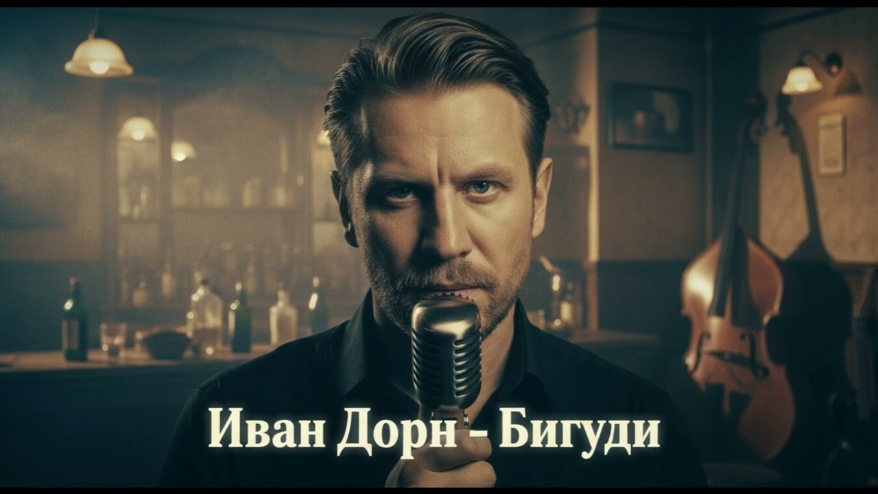 Бигуди, от которых бегут мурашки... (Ivan Dorn Soul Version)