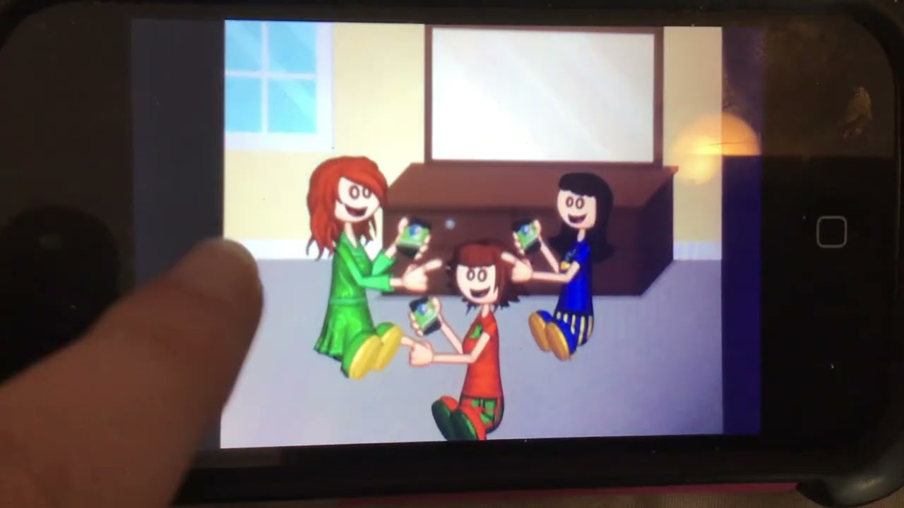 The Riders of Equestrian Land Trailer