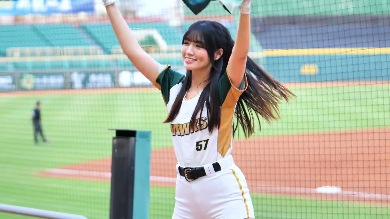 【芃芃】火熱雄鷹  台鋼雄鷹啦啦隊 Wing Stars 20260301