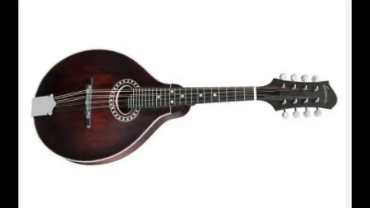 The Humours Of Drinagh - a jig in D Major tabbed for mandolin and played by Aidan Crossey