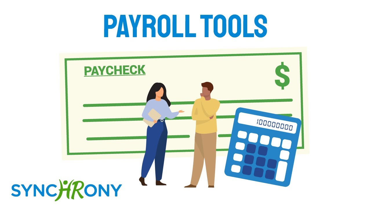 SynchronyHR's Payroll Tools