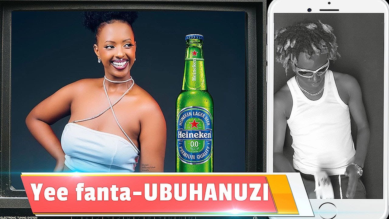 Yee Fanta - UBUHANUZI (Freestyle)