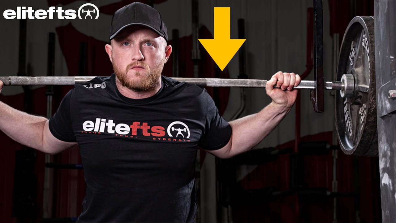 Squat Progressions You’ve Never Thought Of