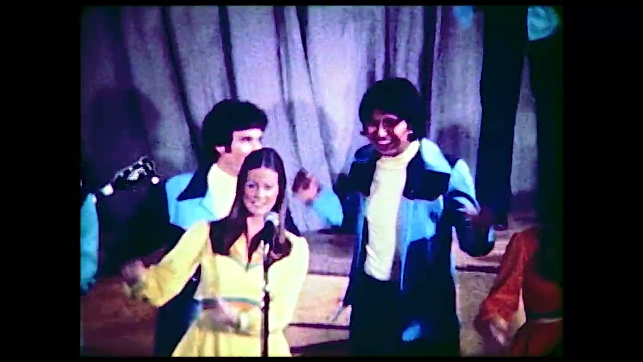 1975 Svensk Hyllningsfest in Lindsborg, Kansas - Part 2