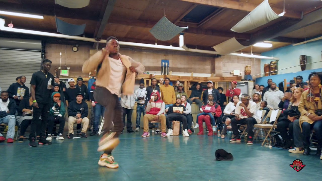 WDA Presents The Dual Of Styles Lil Black vs Velo