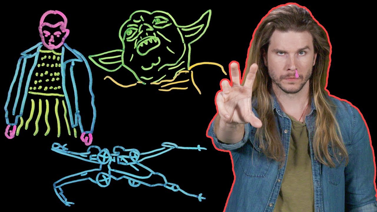 Is Stranger Things' Eleven More Powerful Than a Jedi? (Because Science w/ Kyle Hill)