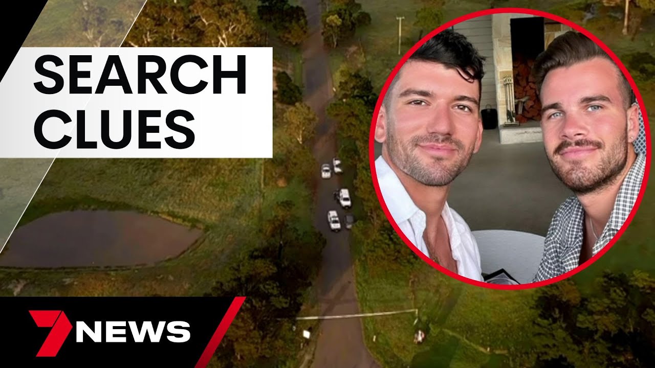 Heartbreaking new details from inside the search for two men | 7 News Australia