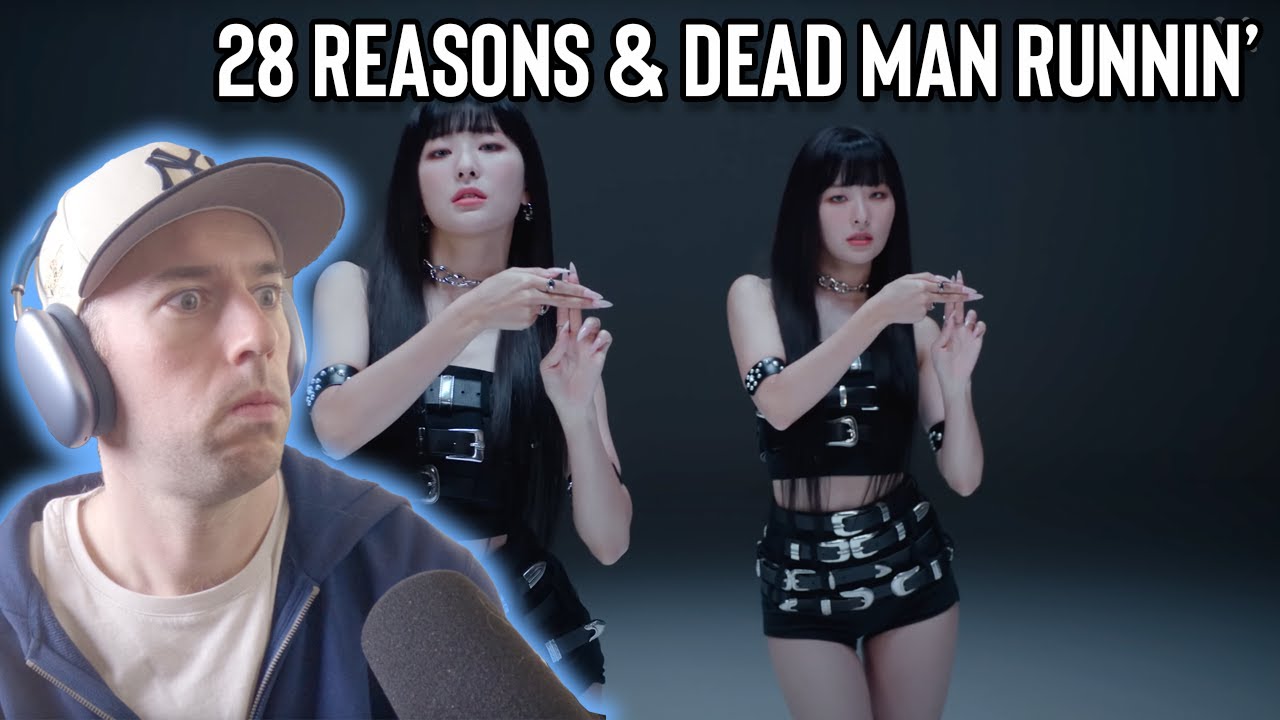Red Velvet Reaction - 28 Reasons - Part 1