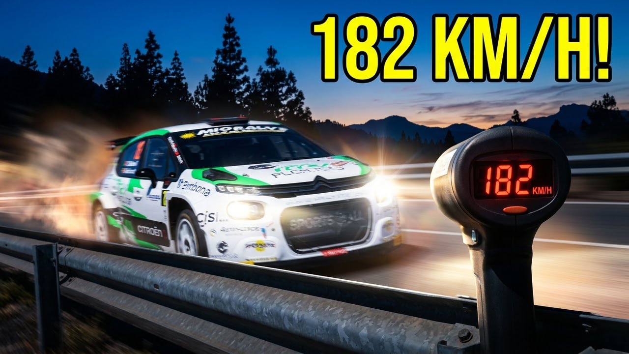 👉Rally Villa de Teror 2025