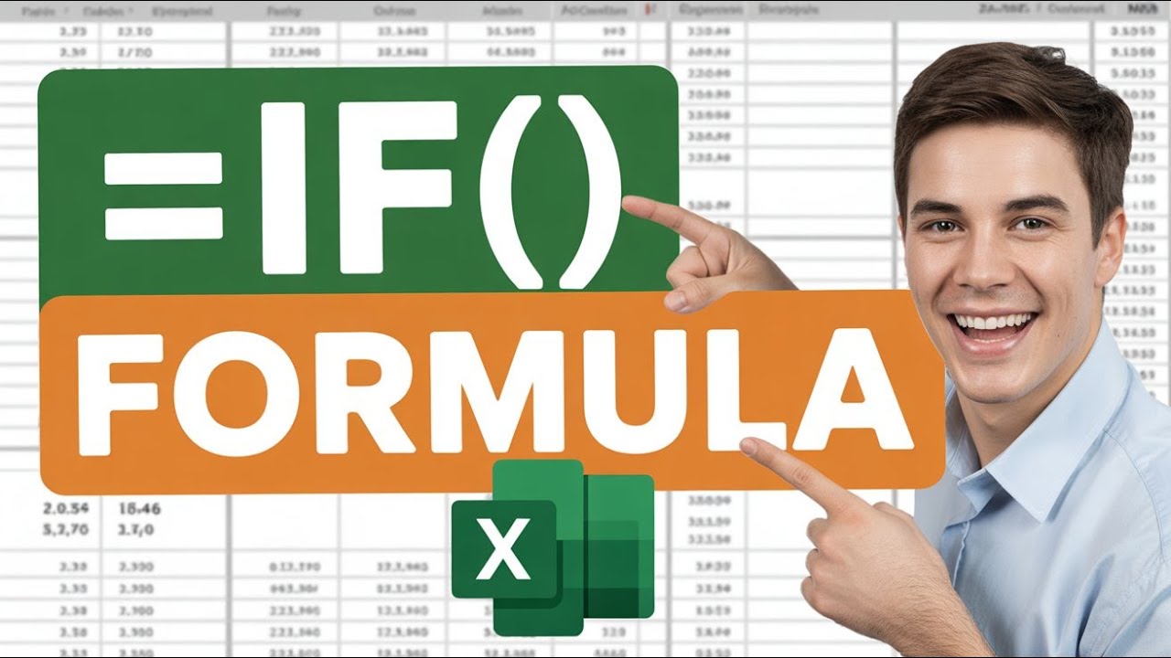 IF Function in Excel Masterclass 🔥 Real Office Examples & Hidden Tricks (Hindi Tutorial 2025)