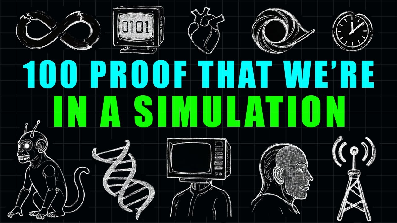 100 Proofs We&rsquo;re Living in a Simulation to Fall Asleep To