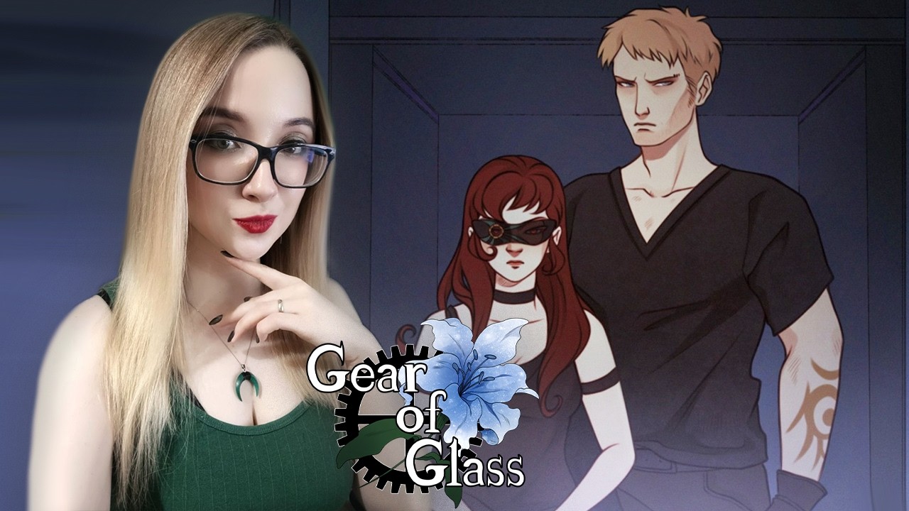 Новая глава Дома СТРИМ №2 Gear of Glass: Eolarn's war