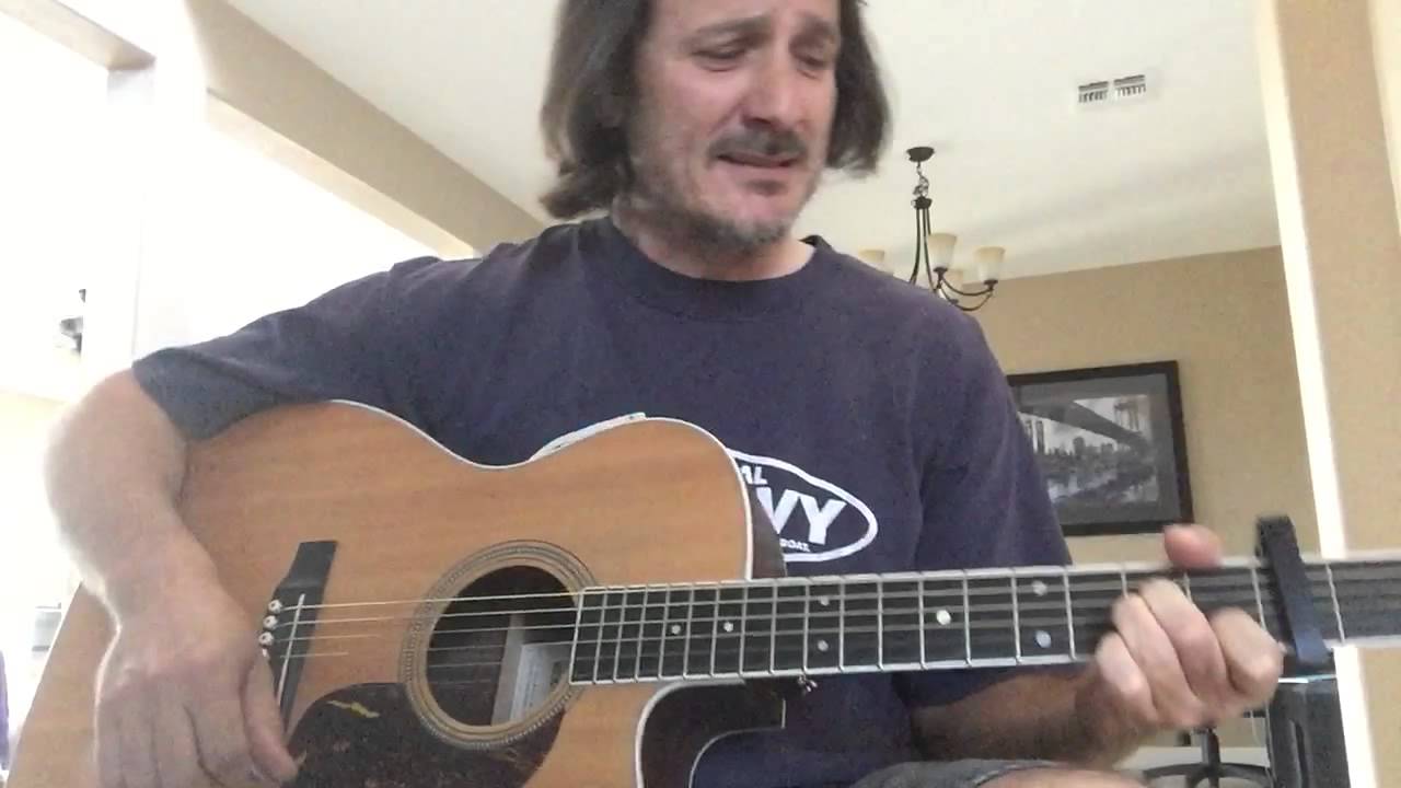 Thief - Third Day Acoustic Cover