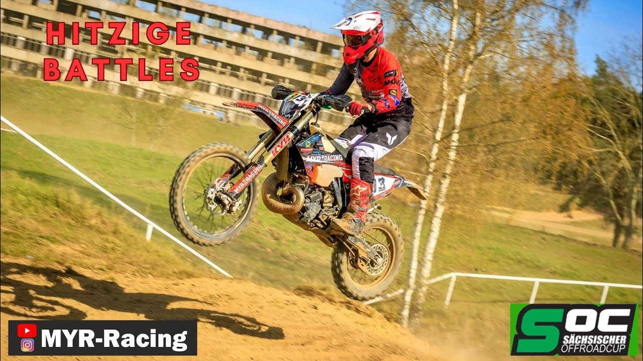 Race- Vlog #88 SOC Torgau 2025 | Rieju beste | MYR-Racing