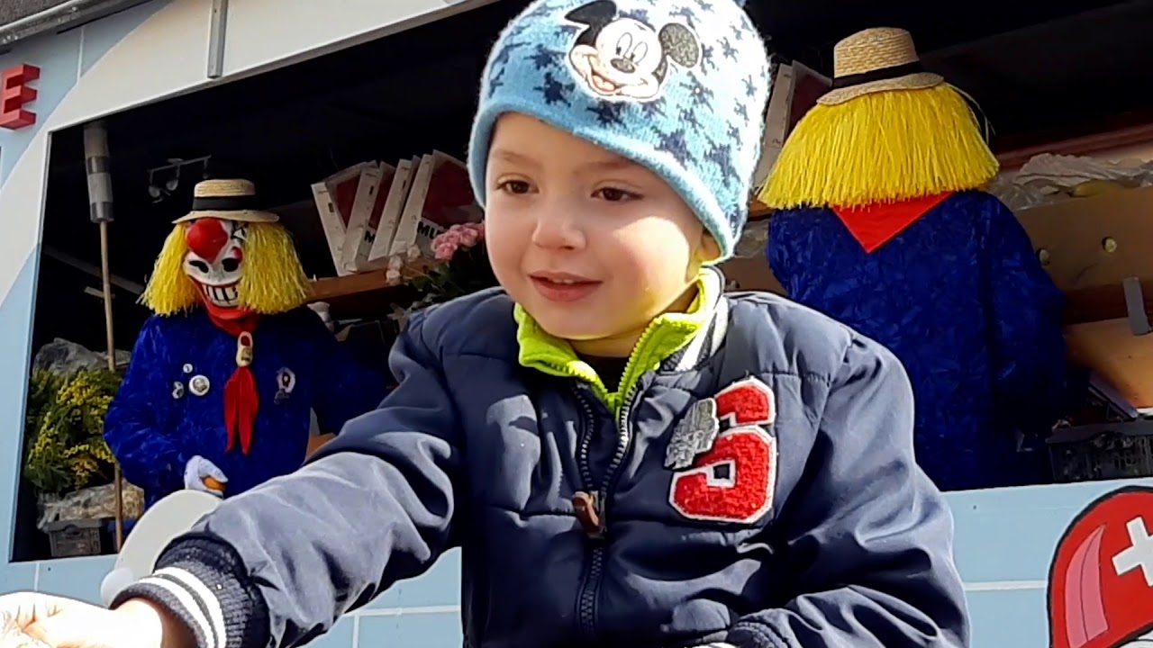 Basler Fasnacht 2019