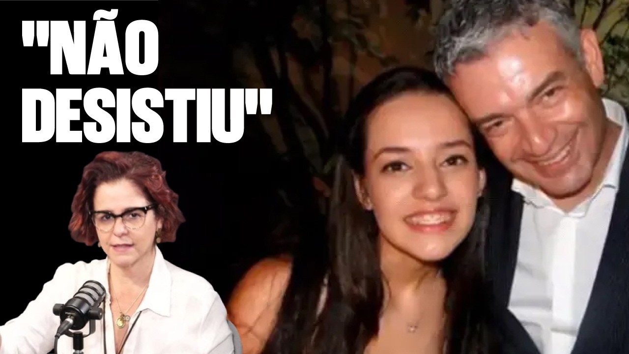 CASO VITÓRIA NATALINI: CARLA ALBUQUERQUE CONTA COMO PAI PROVOU CRIME