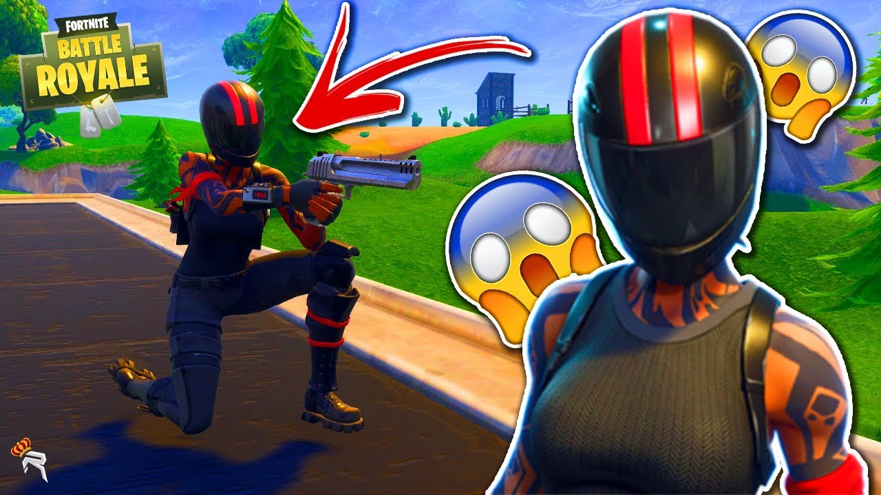 Redline Lands at Tilted Towers & THIS HAPPENED! HIGH KILL GAME! | Fortnite Battle Royale Gameplay