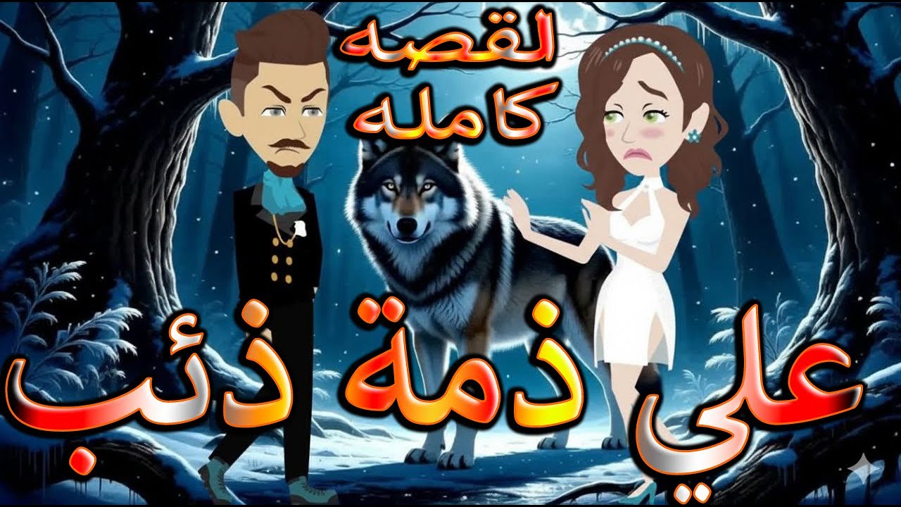 على ذمّة ذئب | وقّعت قلبها… فامتلكها بلا رحمة   - 💖  القصه كامله    🔥 - حكايات توتا و ماجى