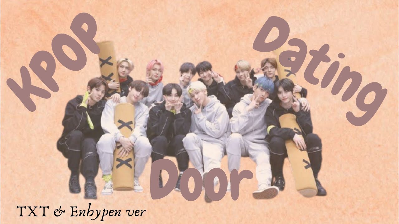 TxT and Enhypen Dating door ♡