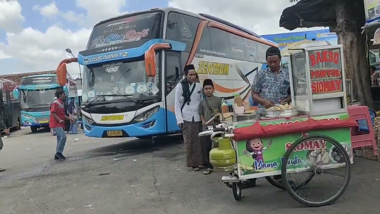 Bus Zentrum Mk