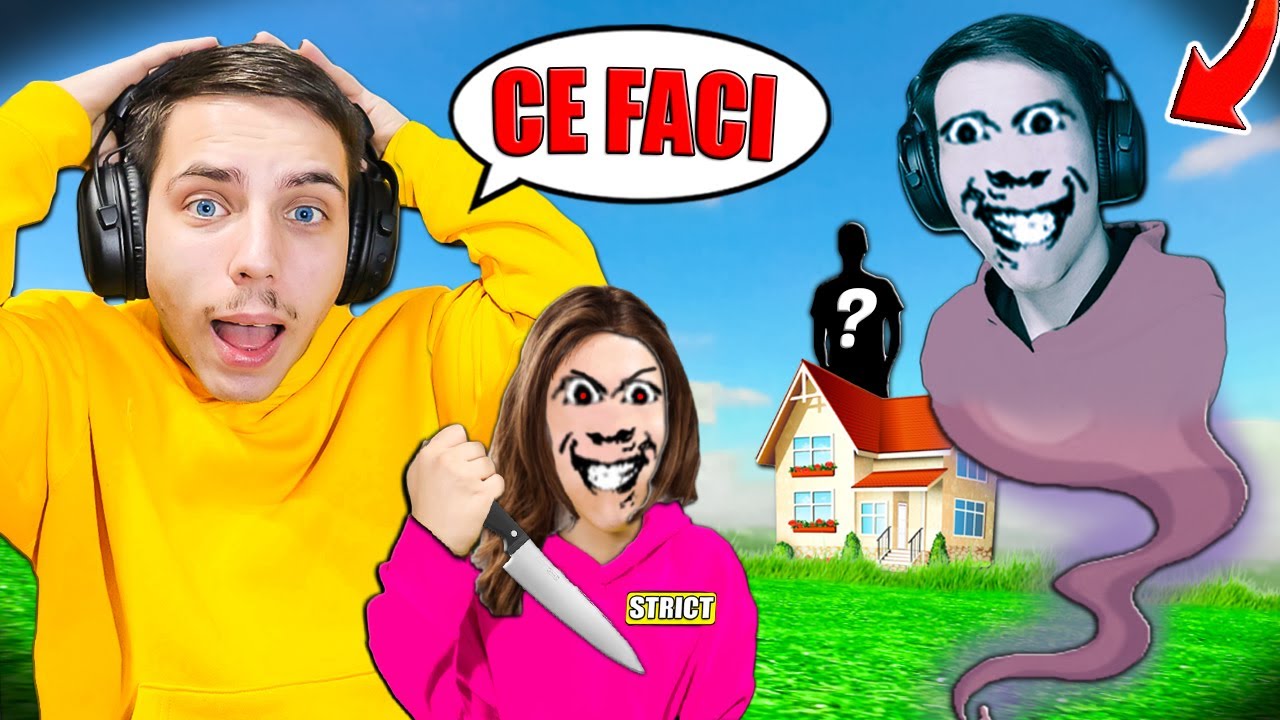 CE a facut Tatal STRICT ca si FANTOMA ?