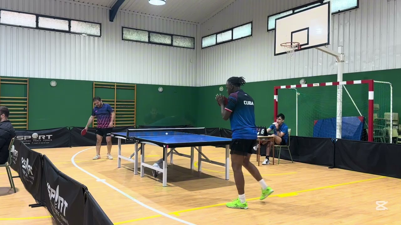Torneo de parla vs Moises Duffo 