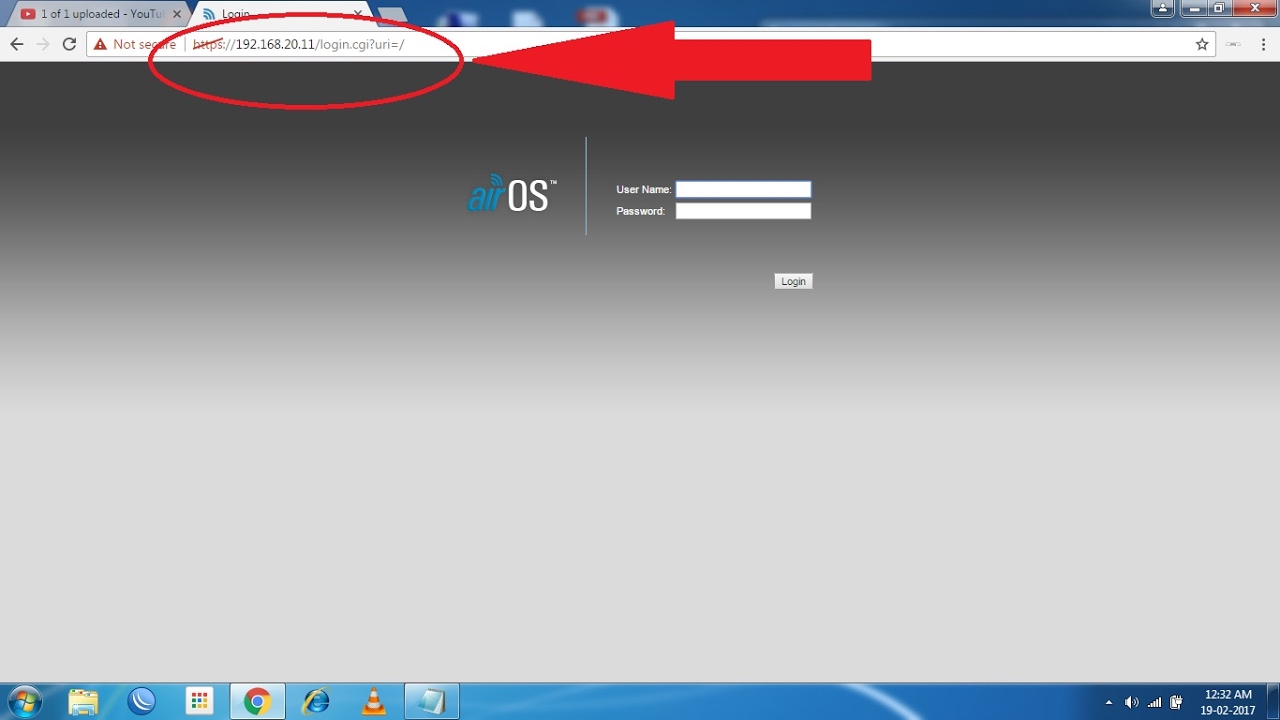 How to Find Your Modem, Router or Wifi Access Point Login Page !!!