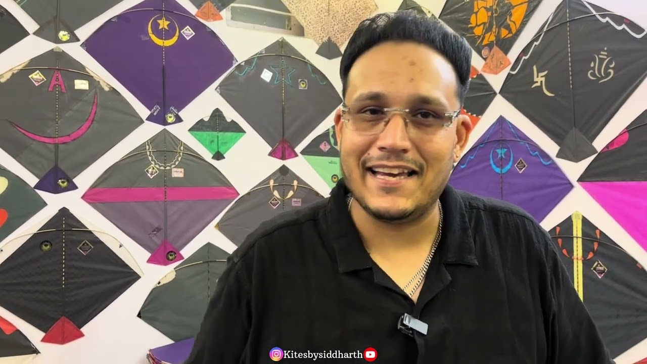 INDIAN KITES by Sandy Thakur | PART-1 SIRF PATANGE 🪁🔥 | ₹8.5 SE MANJOLI | ₹15 SE ADHI | ₹18 SE PONI