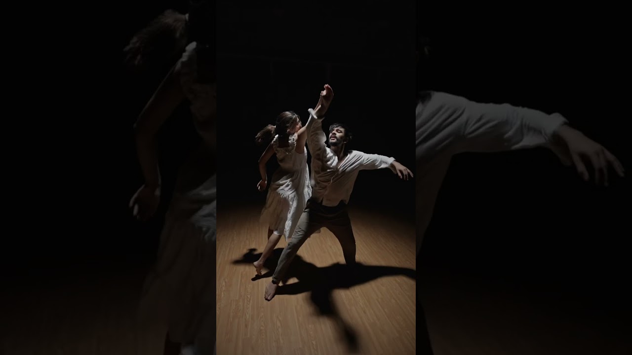 New dance video….