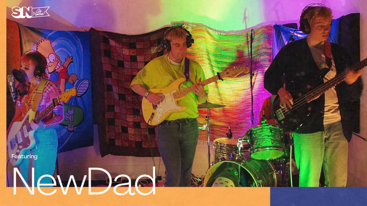 NewDad - I Don't Recognise You | School Night Concert