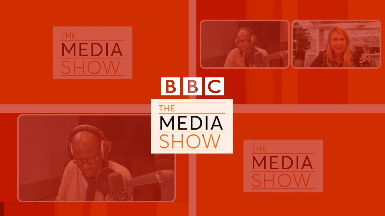 BBC The Media Show: With Deborah Turness CEO of ITN